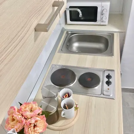 Belvedere Studio Appartement *