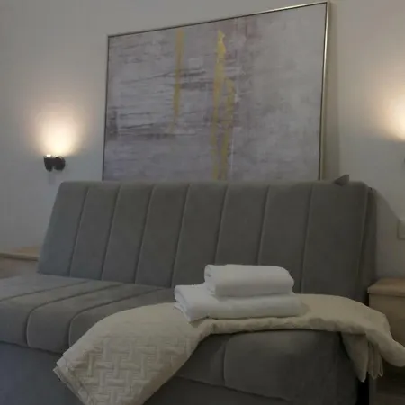 Belvedere Studio Appartement Split
