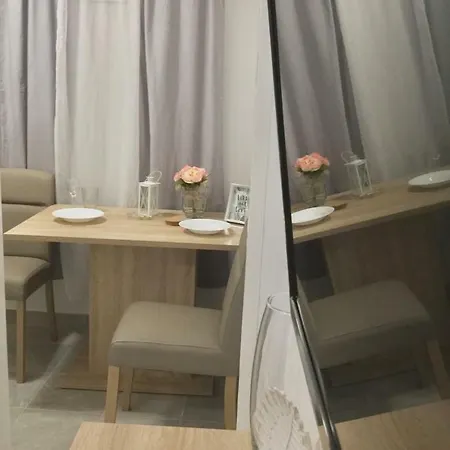 Appartement Belvedere Studio Split
